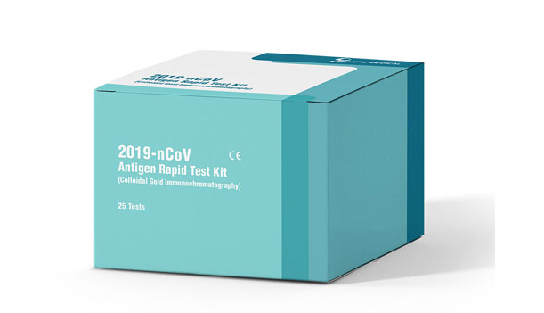 SARS-CoV-2测试套件
