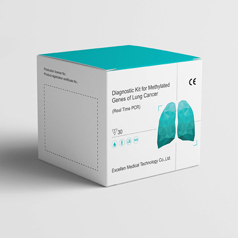 肺癌甲基化基因诊断试剂盒