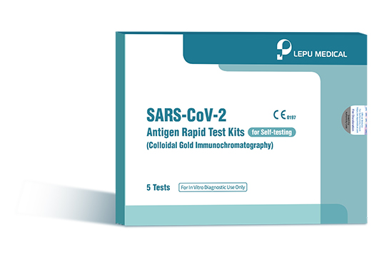 狗万是什麽意思乐普SARS-CoV-2抗原自检快速检测试剂盒