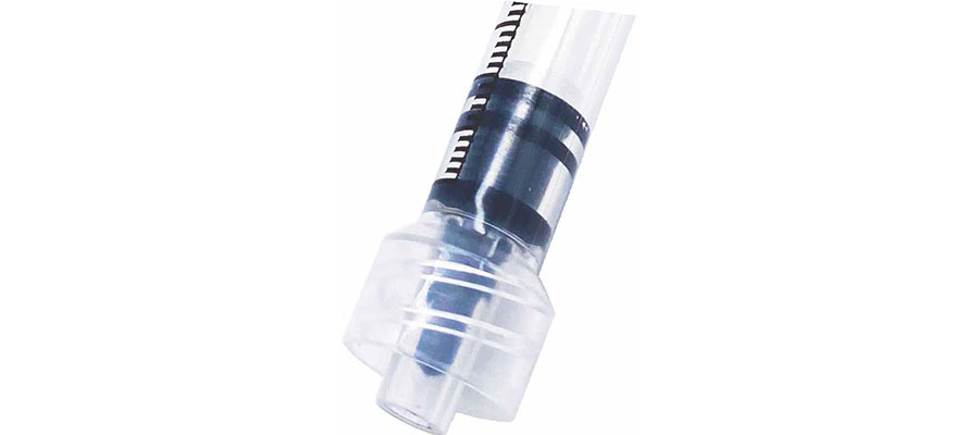 一次性使用无菌注射器