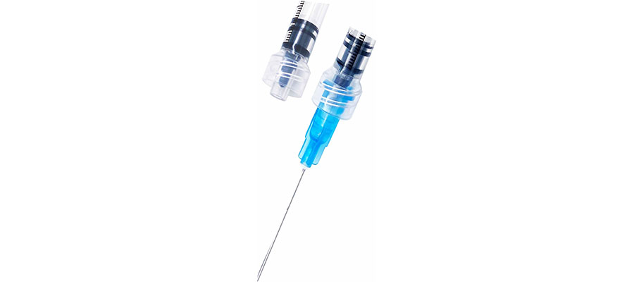 一次性使用无菌注射器