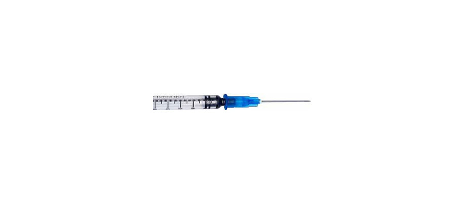 一次性使用无菌注射器