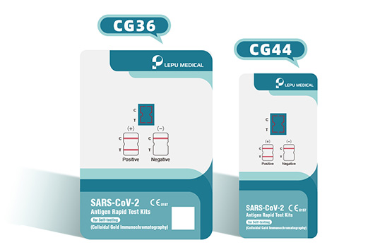 狗万是什麽意思乐普SARS-CoV-2抗原自检快速试剂盒