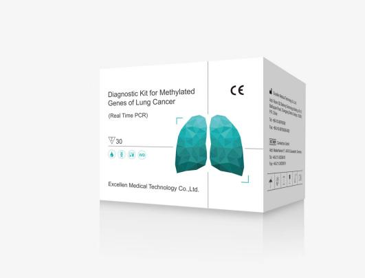 肺癌甲基化基因诊断试剂盒